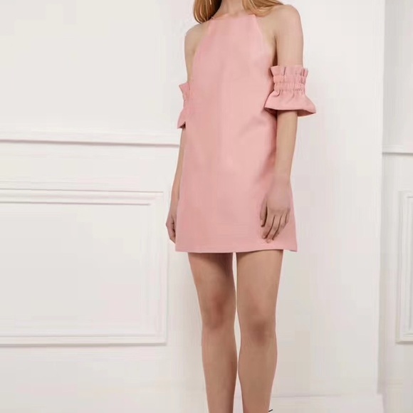 C/MEO Collective Women's Pink Dress - Picture 2 of 8